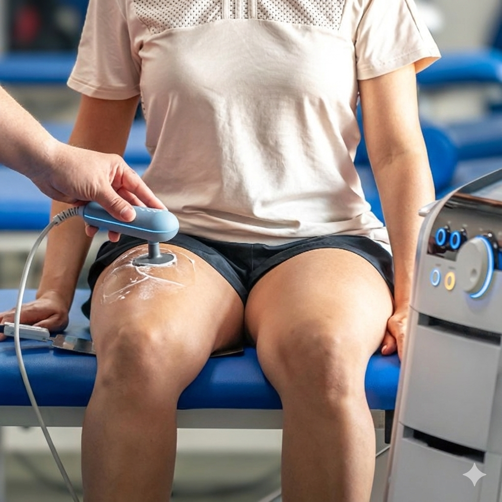 Diatermia-Tratamiento